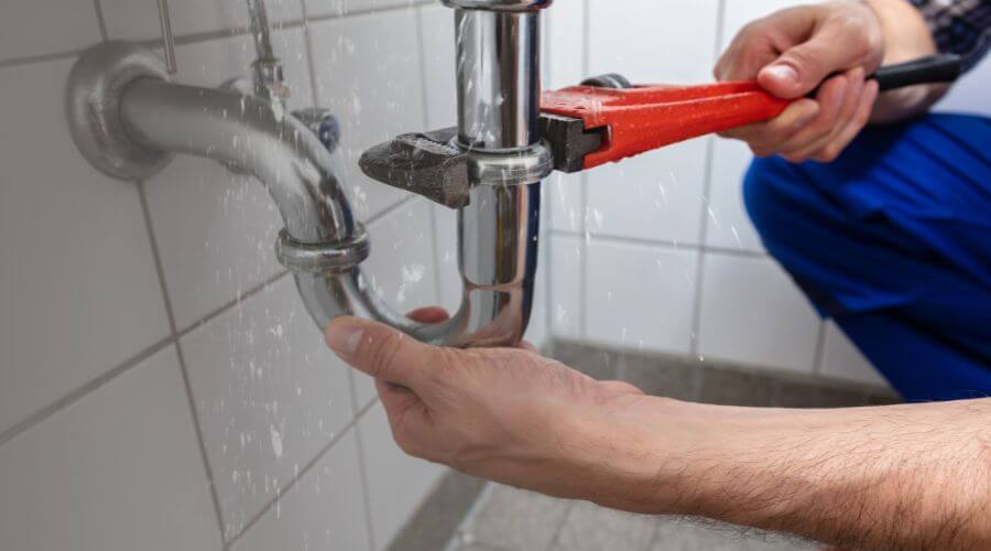 Acoustic Leak Detection in Ladora, IA